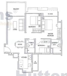 The Topiary (D28), Condominium #568507131